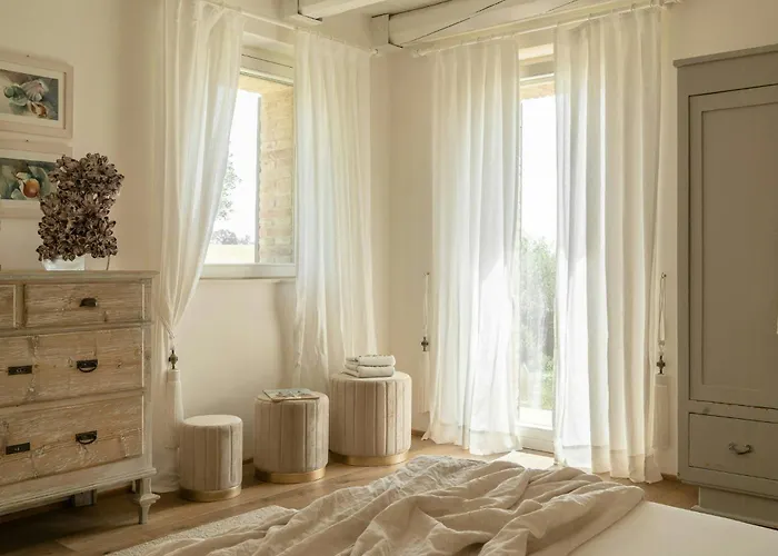 度假居 Country House In The Hills Of Le Marche