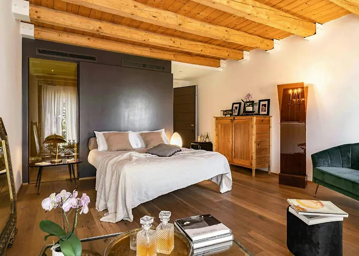 度假居 Country House In The Hills Of Le Marche Ostra Vetere