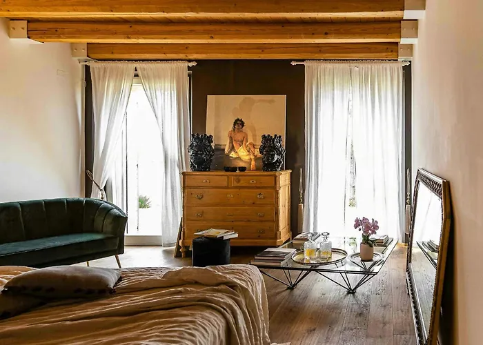 Country House In The Hills Of Le Marche 度假居 Ostra Vetere