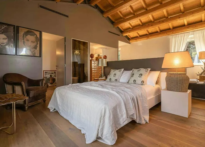 度假居 Country House In The Hills Of Le Marche