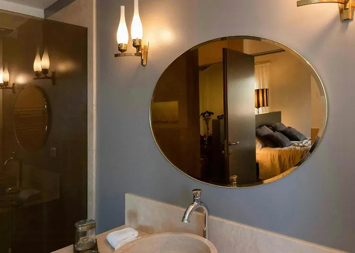 Country House In The Hills Of Le Marche 度假居 *