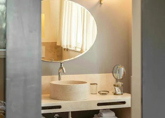 度假居 Country House In The Hills Of Le Marche Ostra Vetere