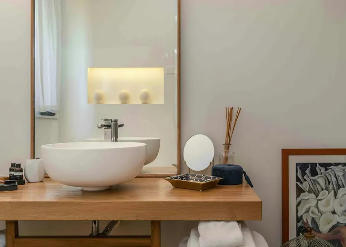 度假居 Country House In The Hills Of Le Marche *