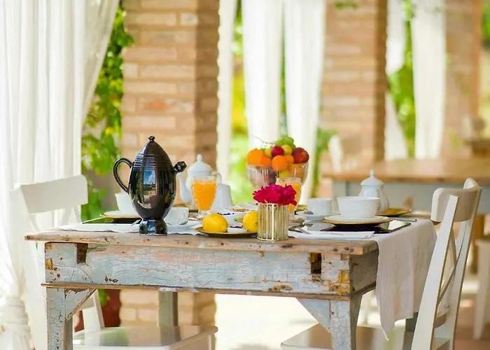 Country House In The Hills Of Le Marche 度假居 *