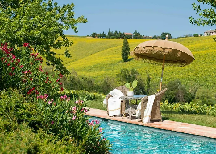 Country House In The Hills Of Le Marche 度假居