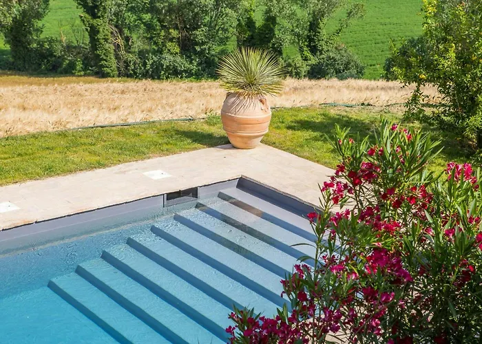 Country House In The Hills Of Le Marche * Ostra Vetere