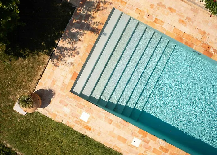 度假居 Country House In The Hills Of Le Marche *